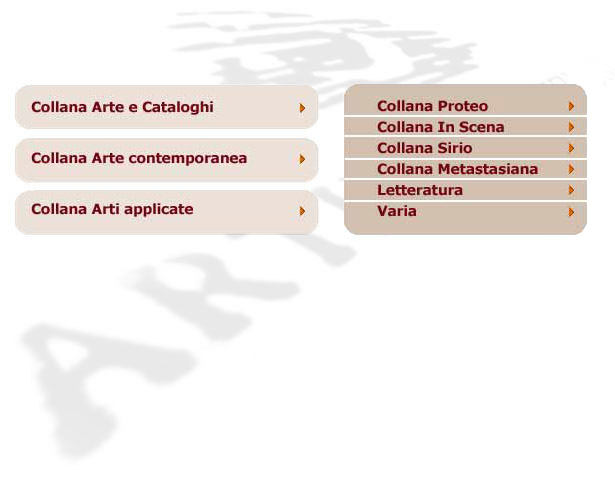 Scegli l'area di interesse